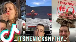 Best and Funny @itsmenicksmithy Tiktok Compilations | Part 1 December 2021😂&hearts;️