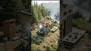 I Built a House for Under $15k 💰🏠 (Container Build)