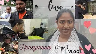 Honeymoon Day 3 | VLOG | DIML | Kodaikanal | Aswin N Manthra