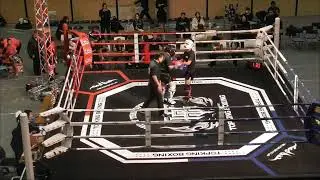 ムエタイオープン49 アマチュア大会 2024/11/09（MuayThaiOpen49 Amateur）