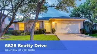 6828 Beatty Drive Austin, TX 78749 | Lori Anne Goto | Homes for Sale