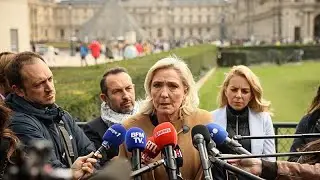 Fact-checking : l'appel de Marine Le Pen contre sa peine d'in&eacute;ligibilit&eacute; a-t-il &eacute;t&eacute; rejet&eacute; ?