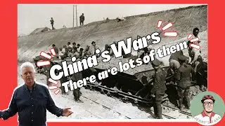 China's War on... War: what is it good for? When China Does it, quite a lot