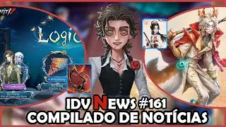 Identity V | DATA DA NOVA SEASON, SKIN EXCLUSIVA DA ANTIQUARIAN E MAIS... (Identity V News #161)