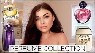 КОЛЛЕКЦИЯ ДИЗАЙНЕРСКИХ ПАРФЮМОВ: Dior, YSL, D&G, MUGLER и т. д. | Хлоя Задори
