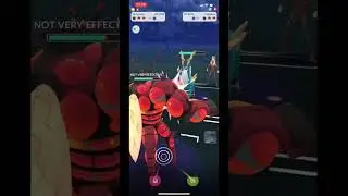 SHADOW GALLADE IS A MONSTER IN THE OPEN ULTRA LEAGUE!