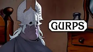 GURPS: O PIOR SISTEMA DE RPG QUE EXISTE?