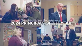 2024 Principals and APs of the Year