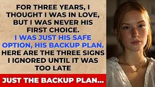 3 Signs You&rsquo;re Just Someone&rsquo;s Backup Plan