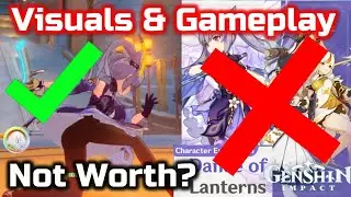 Using Keqing made me think it's bait & not worth it...unless?! &bull; pros cons &bull; Keqing & Banner Review