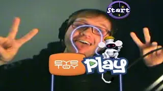9000 Abo Special ★ Eye Toy Play (PS2 Gameplay Deutsch)