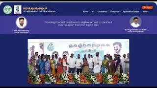 Indiramma illu Latest Updates in Telangana 2025 | Indiramma Housing Scheme Latest News 2025
