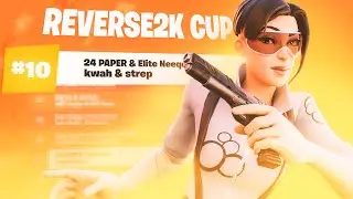 REVERSE2K CUP HIGHLIGHTS