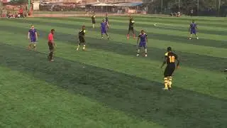 Ghacem Interdepartmental Games 2024...Admin won the finals on penalties after 0:0 against Production