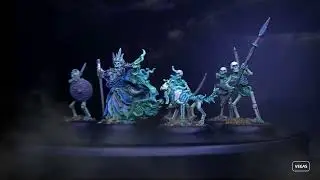 ArcWorlde - Ancient Dead