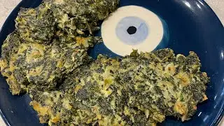 Gluten Free Silverbeet Pulpetti