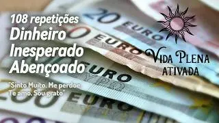 Ho'oponopono para o Dinheiro inesperado