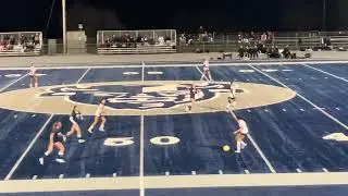 Amador Girl’s HS Varsity ￼Game 5 (First half, part 1) 2026