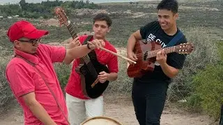 CHACARERA - La ingrata/ NUEVA GENERACIÒN #cover #folclore #musica #nuevageneración #chacarera