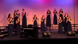 Belles of East--Passion Pit Medley