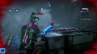 ANNOYING DEATHS ON ASYLUM - Gears 5