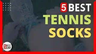 🏆 5 Best Tennis Socks You Can Buy In 2022