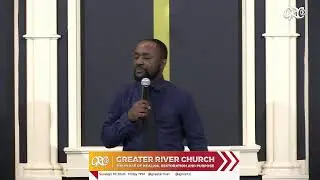 Welcome to the Greater River Church