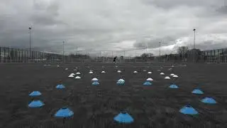 Functionele Looptraining Voetbal - Damian Muller