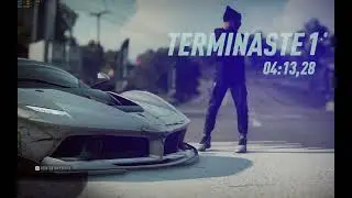 NFS HEAT FERRRARI LA FERRARI(2013) - PC RTX 5060 GamePlay