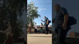 Мужик соло тащит. Автор видео: @alyonnn0  #комментарии #юмор #прикол