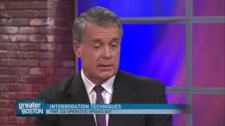 Greater Boston Video: Former CIA Operative On Torture Report