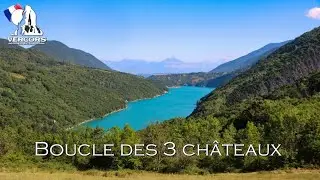 Boucle des 3 chateaux (Sinard)