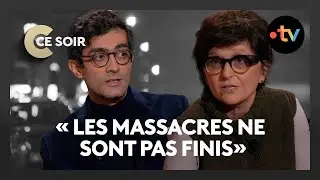 Silence num&eacute;rique en Iran : Que cache le black-out du r&eacute;gime ? - C Ce Soir du 12 janvier 2026