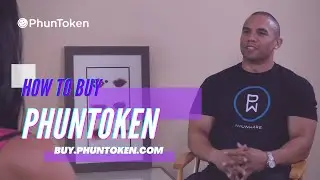 How To Buy PhunToken | Randall Crowder | PhunToken (NASDAQ:PHUN)