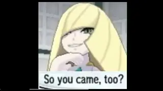 Pokemon: Moonstruck Blossom (slight musical spoilers)