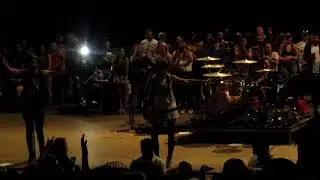 All Time Low - Kevin Lyman - 2018 Vans Warped Tour Mountain View