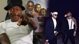 DRAKE & J COLE YALL ARE In F$%K!*& TROUBLE😳🫣 KENDRICK LAMAR Why TERRORIZE THE STREETS 