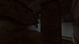 Tomb Raider III Remastered Lud's Gate Getting all goodies on and around the Sphinx