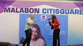 How deep is your love | Edray Teodoro duet with father Edgardo Teodoro