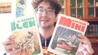 I fumetti che trovate sulla Soffitta di Pippo