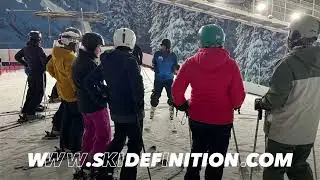 Ski Instructor Training Ski Definition August 24