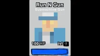 Krunker.io Run N Gun