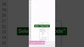 How to auto-fit columns in excel like a pro #excel #exceltips #exceltutorial