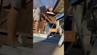 How to make money with free furniture. #free #furnitureflip #painting #sidehustle #business