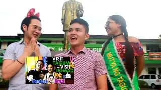Buhay Explorer: TAGUM CITY TOUR: Expressing FREEDOM!