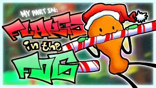 My Part in Flakes in the Fog