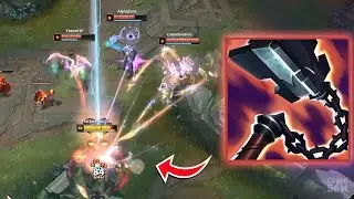 Wait for CLEAN Outplay from Lee Sin