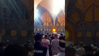 islamic center Bangkok. #ramdan #traveeh #roza