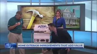Low Maintenance Home Exterior Improvements
