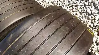 Hankook 43550 R19 5 TL 10+ ARTD1040
